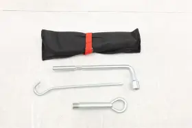 89000-tgg-a00 Honda New Oem Vehicle Jack Tool Set Civic 2017-2021