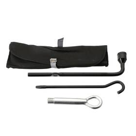Honda 89000-tgh-c10 Genuine 2017-2021 Civic Roadside Tool Set