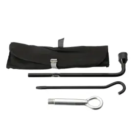 89000-tgh-c10 Honda Genuine 2017-2021 Civic Roadside Tool Set