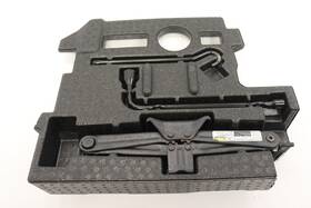 Honda 89211tg7a01 2019 - 2025 Passport Emergency Scissors Jack Tool Kit And Storage Foam Oem