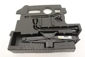89211tg7a01 Honda 2019 - 2025 Passport Emergency Scissors Jack Tool Kit And Storage Foam Oem