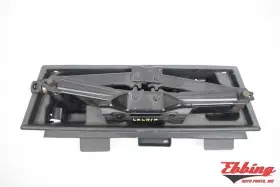 89310-sm1-a02 Honda Scissor Jack With Tool Kit Sedan Id Fits 98-02 Accord 683760