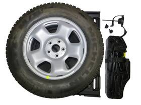 Honda 89332sjca001 06-14 Ridgeline Factory Oem Complete Full Size Spare Wheel Tire Jack Kit