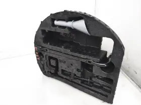 89333-t6z-a00 Honda 2017-2023 Ridgeline Spare Tire Tools And Storage Foam Missing Jack