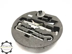 S2721566 Honda 2022-2025 Civic Emergency Spare Tire Jack Wrench Tow Hook Toolkit Oem