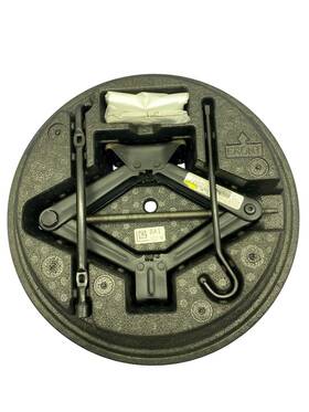 Honda S3489522 2026 Passport Oem Spare Tire Jack Tool Kit With Foam Insert