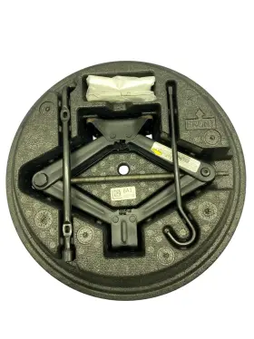S3489522 Honda 2026 Passport Oem Spare Tire Jack Tool Kit With Foam Insert