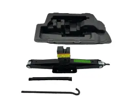 09100-k5000 Hyundai 2022-2024 Santa Cruz Storage Tray With Emergency Spare Tire Jack And Tools