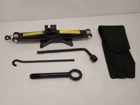 09130-1u100 Hyundai 2010-2015 Tucson Spare Tire Jack W Tools 091301u100
