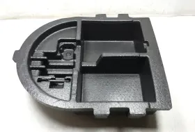 09149-1r400 Hyundai 2012-2017 Accent Trunk Spare Tire Emergency Storage Holder Organizer Oem