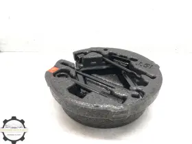 09149-by000 Hyundai 2021-2025 Elantra Rear Trunk Spare Tire Jack Lift Tool Set With Foam Oem