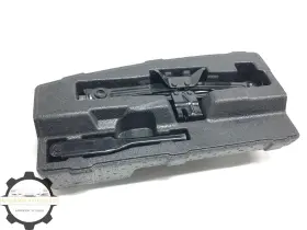 09149-r6000 Hyundai 2024-2025 Santa Fe Rear Spare Tire Jack Lift Tool Set With Foam Storage Oe