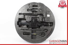 Hyundai 09149b1200 15-16 Genesis Emergency Spare Tire Jack With Foam Insert And Tool Kit Oem