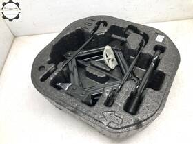 Hyundai 09149l1910 2020-2025 Sonata Spare Tire Jack Lift Tool Kit Foam Holder Set Oem