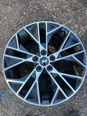 560-70769 Hyundai 2022-2023 Elantra N-line Oem Wheel - 19x8 560-70769 Hyundai 2022-2023 Elantra N-line Oem Wheel - 19x8