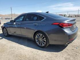Hyundai 560-70870 Wheel Sedan Alloy 18x8 Fits 15-16 Genesis 2303028