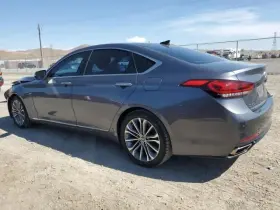 560-70870 Hyundai Wheel Sedan Alloy 18x8 Fits 15-16 Genesis 2303028