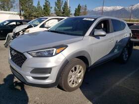 Hyundai 560-70949b Wheel 17x7 Alloy Without Fits 19-21 Tucson 2222842