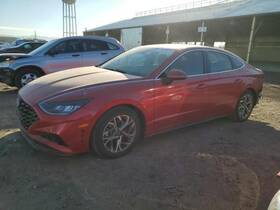 Hyundai 560-70984 Wheel 17x7 Alloy 5 Split Spoke Fits 20-21 Sonata 2186667
