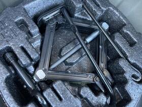 Hyundai 695.hy1r14 Elantra 2014 Emergency Roadside Tools Toolkit Jack Lugwrench 994775