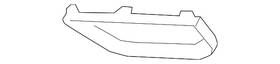 Hyundai 86524-4z500 Genuine Jack Plug Cover