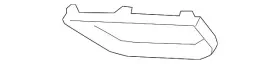 86524-4z500 Hyundai Genuine Jack Plug Cover