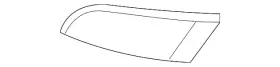 86562-3n010 Hyundai Genuine Trim Cover