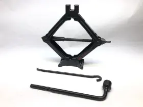 91103k000 Hyundai 2011 - 2014 Sonata Emergency Spare Tire Jack With Lug Wrench Tool Set Oem