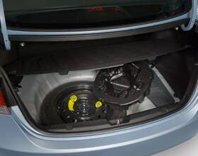 Hyundai Accessories 1rf40-ac930 Genuine Spare Tire Kit