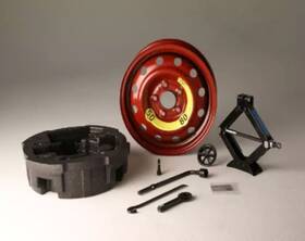 Hyundai Accessories J3f40-ak900 Genuine Spare Tire Kit