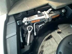 Infiniti 564.in1307 Fx35 2007 Jack 10231862