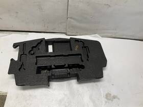 Infiniti 564.in1v20 17-21 Q60 Pure 3.0l Spare Tire Trunk Foam Spacer T