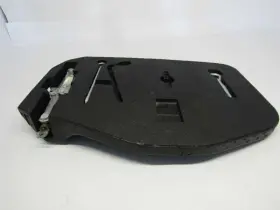 84976jk20a Infiniti Spare Wheel Jack G25 2011 Emergency Changing Tool Kit Carrier Oem