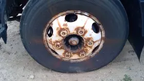 8980939730 Isuzu - Medium Duty Truck 95-23 Npr Steel Wheel 19.5