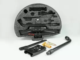 01.12.23.68 Jaguar 1997 - 2006 Xk8 Convertible 2dr Jack Scissor Lifting Emergency Tool W Kit