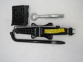 Jaguar 2r83-1007 10 11 12 13 14 15 16 17 18 19 Xj Xjl Emergency Tool Jack Kit Oem