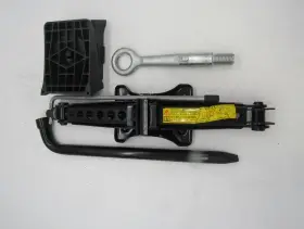 2r83-1007 Jaguar 10 11 12 13 14 15 16 17 18 19 Xj Xjl Emergency Tool Jack Kit Oem