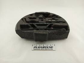 Jaguar 564.ja1v97 Xk8 Xkr X100 Emergency Vehicle Spare Tire Tool Kit Fits 1997-2006 97 98