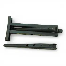 86364g Jaguar 79-87 Xj6 Xj40 Jack Lifting Emergency Spare Tire Wheel W Handle Oem