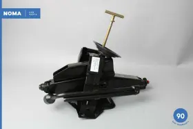 Cac8144 Jaguar 92-94 Xj6 Xj12 Vanden Plas Xj40 Emergency Spare Tire Jack Tool Kit Oem
