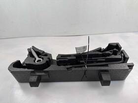 Jaguar Hk83-17b043-ac 2017-2020 F-pace Emergency Spare Tire Jack Tool Kit Oem