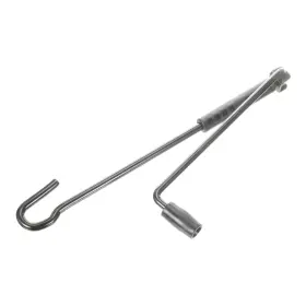 T4a5471 Jaguar Genuine F-pace Spare Wheel Tool Kit Jack Handle Oem New T4a5471 Jaguar Genuine F-pace Spare Wheel Tool Kit Jack Handle Oem New
