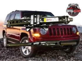 05105920af Jeep Patriot Emergency Spare Tire Scissor Jack Lug Wrench 2015 Oem