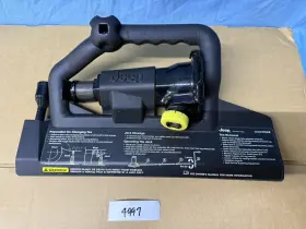 52059412ab Jeep 2002-07 Liberty Spare Tire Bottle Jack Kit Set With Tools Oem