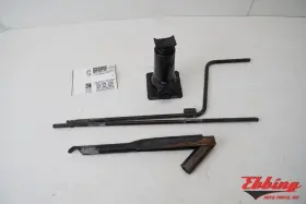 52088450 Jeep Bottle Jack With Lug Wrench And Handle Fits 1996-1998 Grand Cherokee 506031