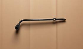 Jeep 52114497aa Jk Wrangler Oem Tire Iron Tool Only 2007-2017