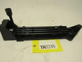 52125154aj Jeep 2009-2012 Liberty Spare Wheel Carrier Winch Release Open Tool Lug Wrench Oem