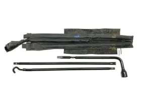52126095ab Jeep Spare Tire Tool Kit Fits 2007-2018 Wrangler 84001