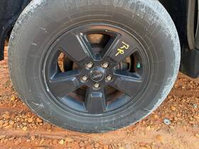 Jeep 560-09084d Wheel 16x7 Alloy Painted Black Fits 08-12 Liberty 104947970