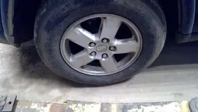 560-09104 Jeep Wheel Road 17x8 Fits 11-13 Grand Cherokee 10292352